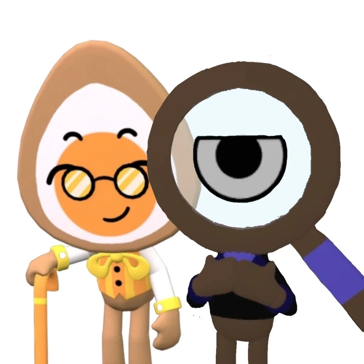 Old twisteds