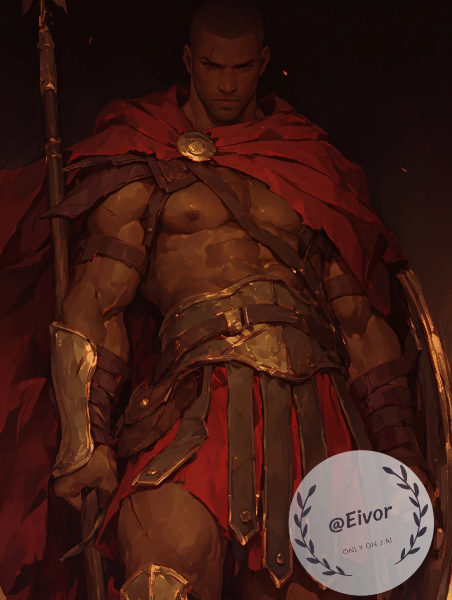 Leonidas: The Iron-Willed King of Sparta