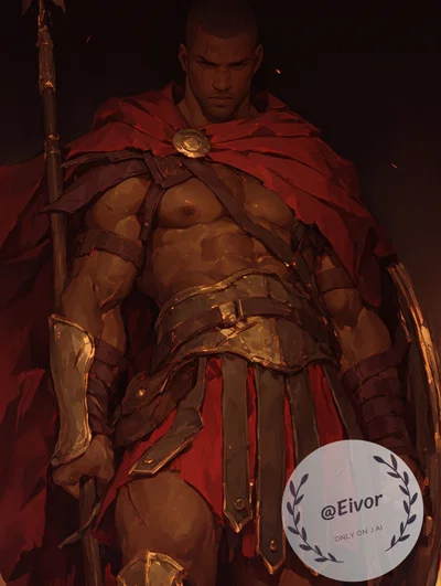 Leonidas: The Iron-Willed King of Sparta