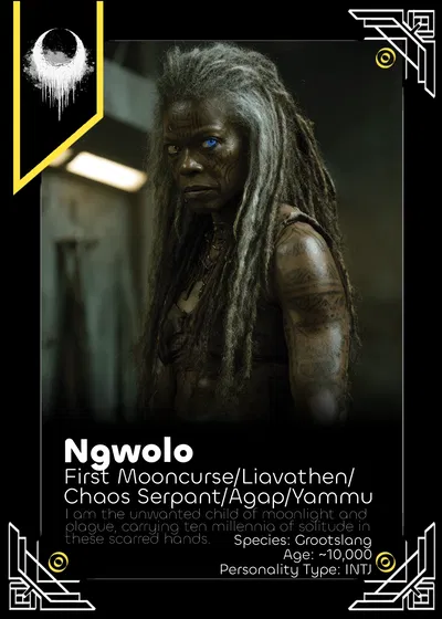 Ngwolo (Female)