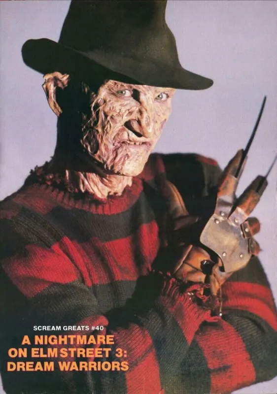 Freddy Krueger 