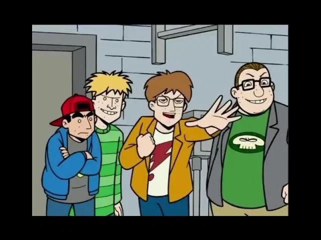The Eltingville Club