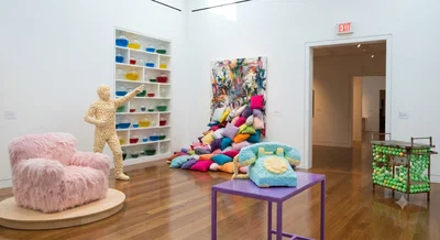 The mystic gallery