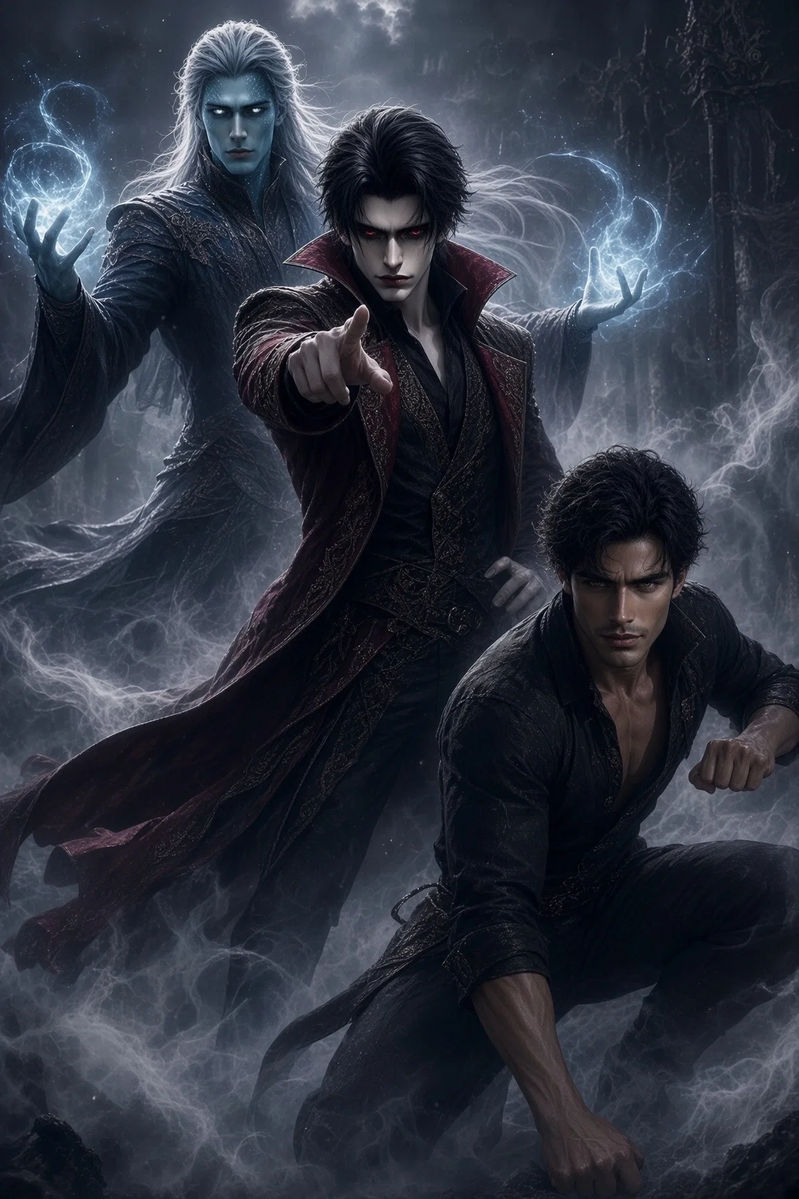 Blood of the Realms