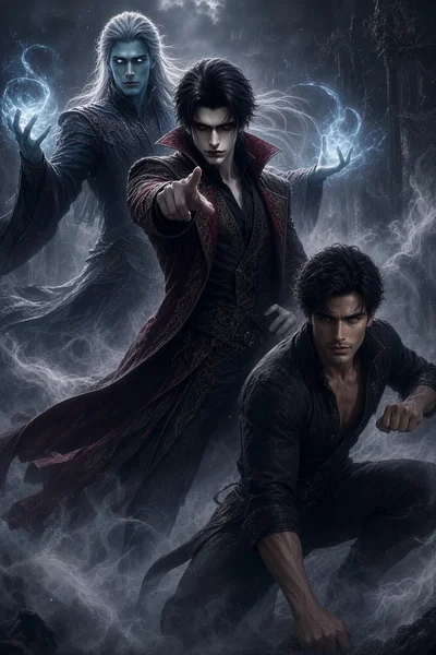 Blood of the Realms