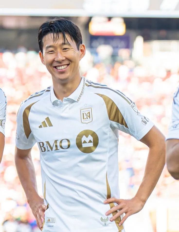 Son Heung-min || Meeting