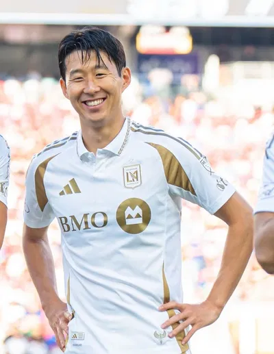 Son Heung-min || Meeting