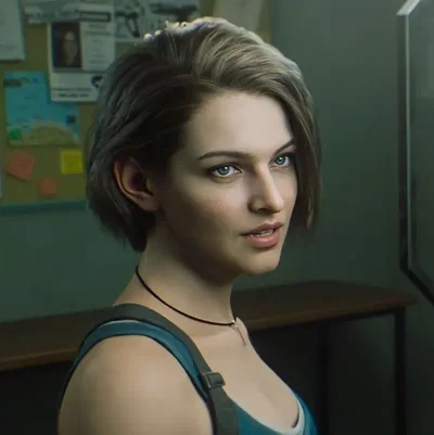 Jill Valentine: Restoration