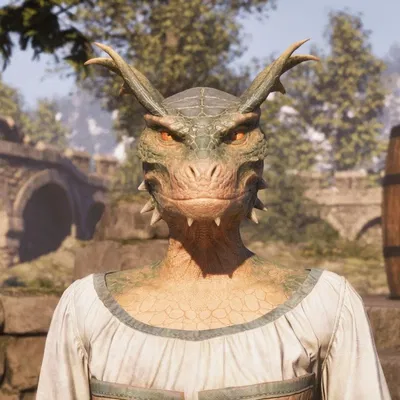 Dar-Ma - Oblivions Kindest Argonian