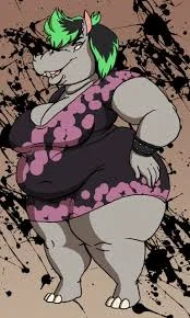 Amby Hippo