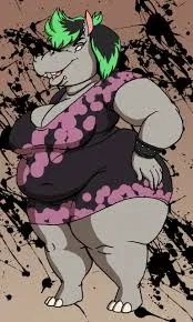 Amby Hippo