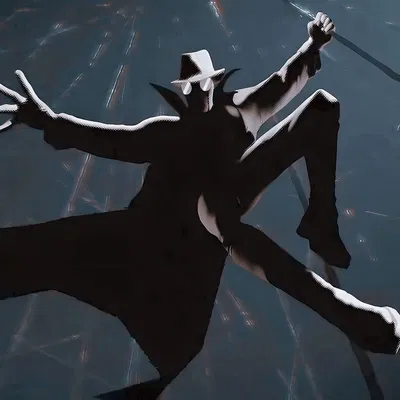 Spider Noir