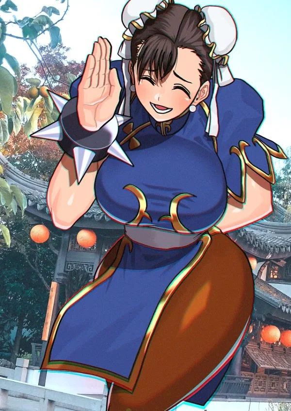 Chun-Li| Martial class instructor 