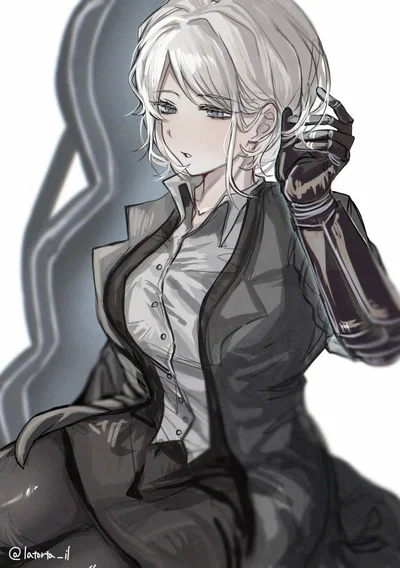 Faust - Dawn Office Fixer 