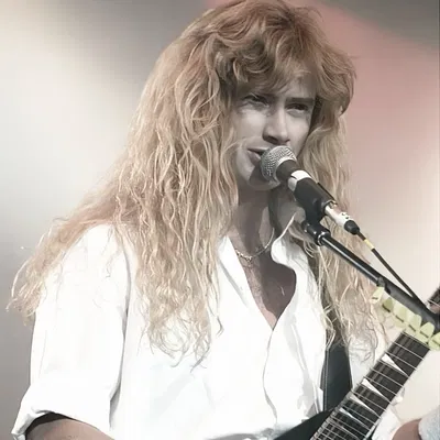 Dave Mustaine