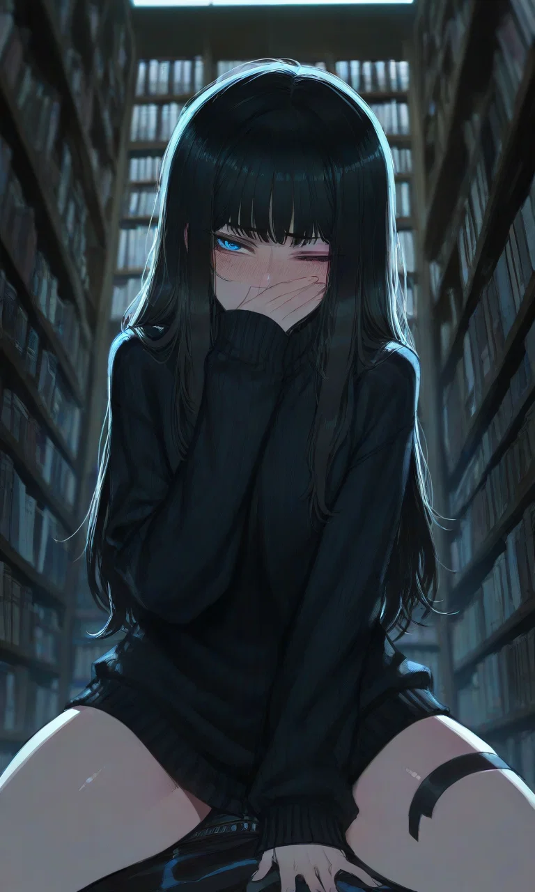 Lina - Silent Girlfriend