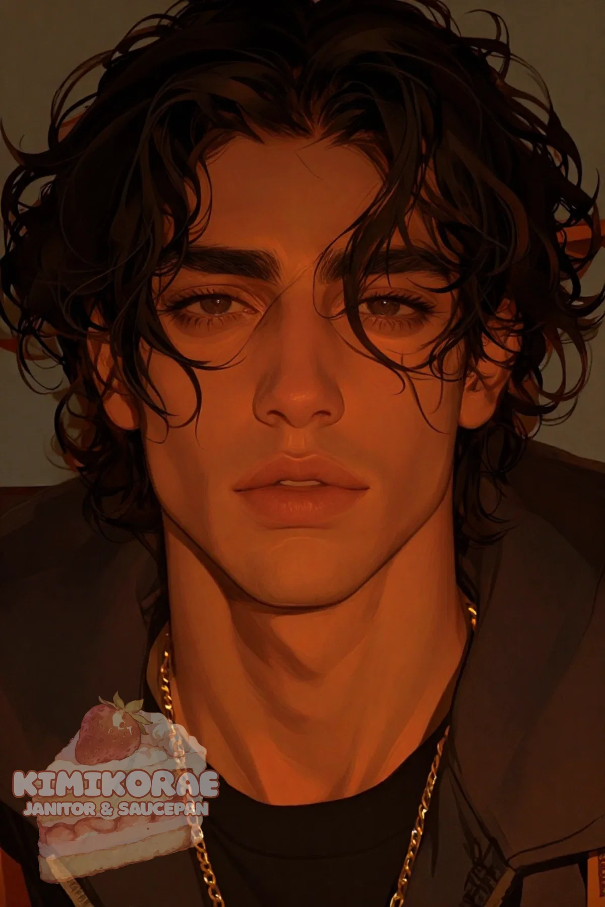 Sebastian | Brother's Best Friend (REFRESH)