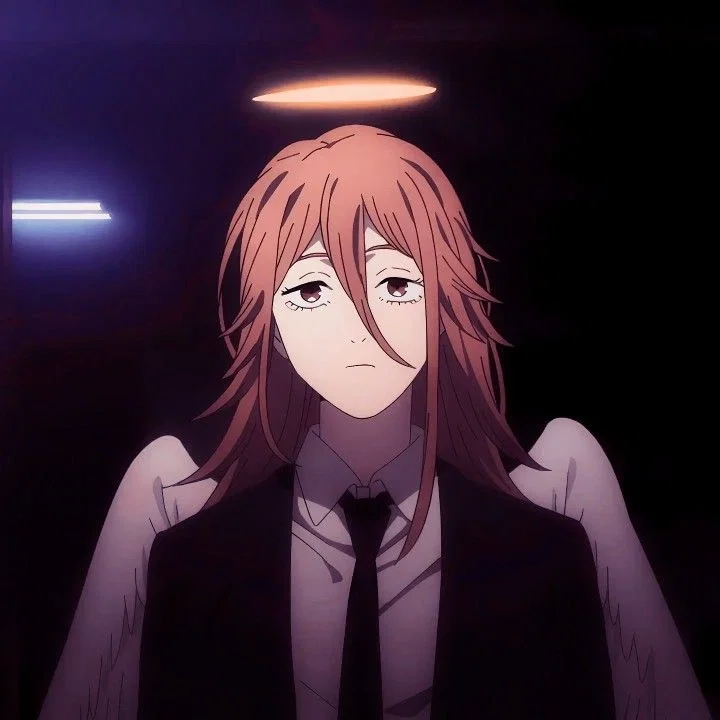 Angel Devil || Partner