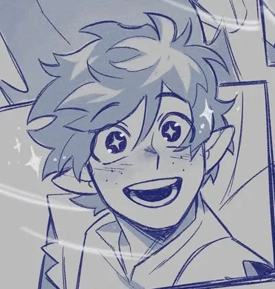 Izuku Midoriya