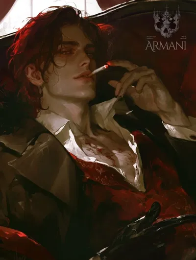 Lothiar Armani | Arranged Marriage