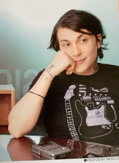 Frank Iero