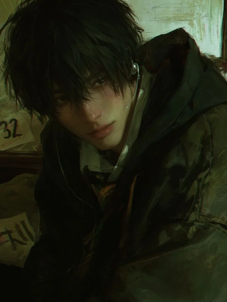 Daiki Harudo || JEALOUSY