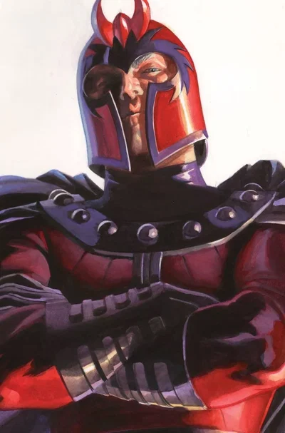 Magneto (& The Brotherhood of Mutants)