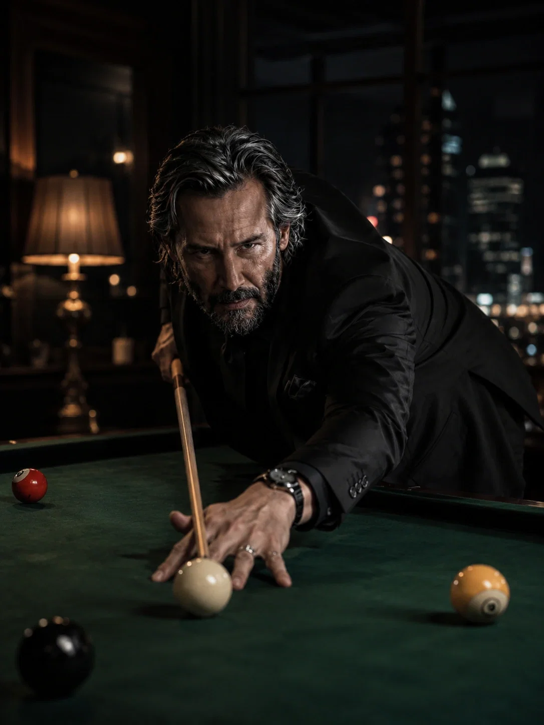 John Wick || Mafia 