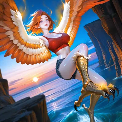 Are you Mate or Snack? - Lux Cinderflight