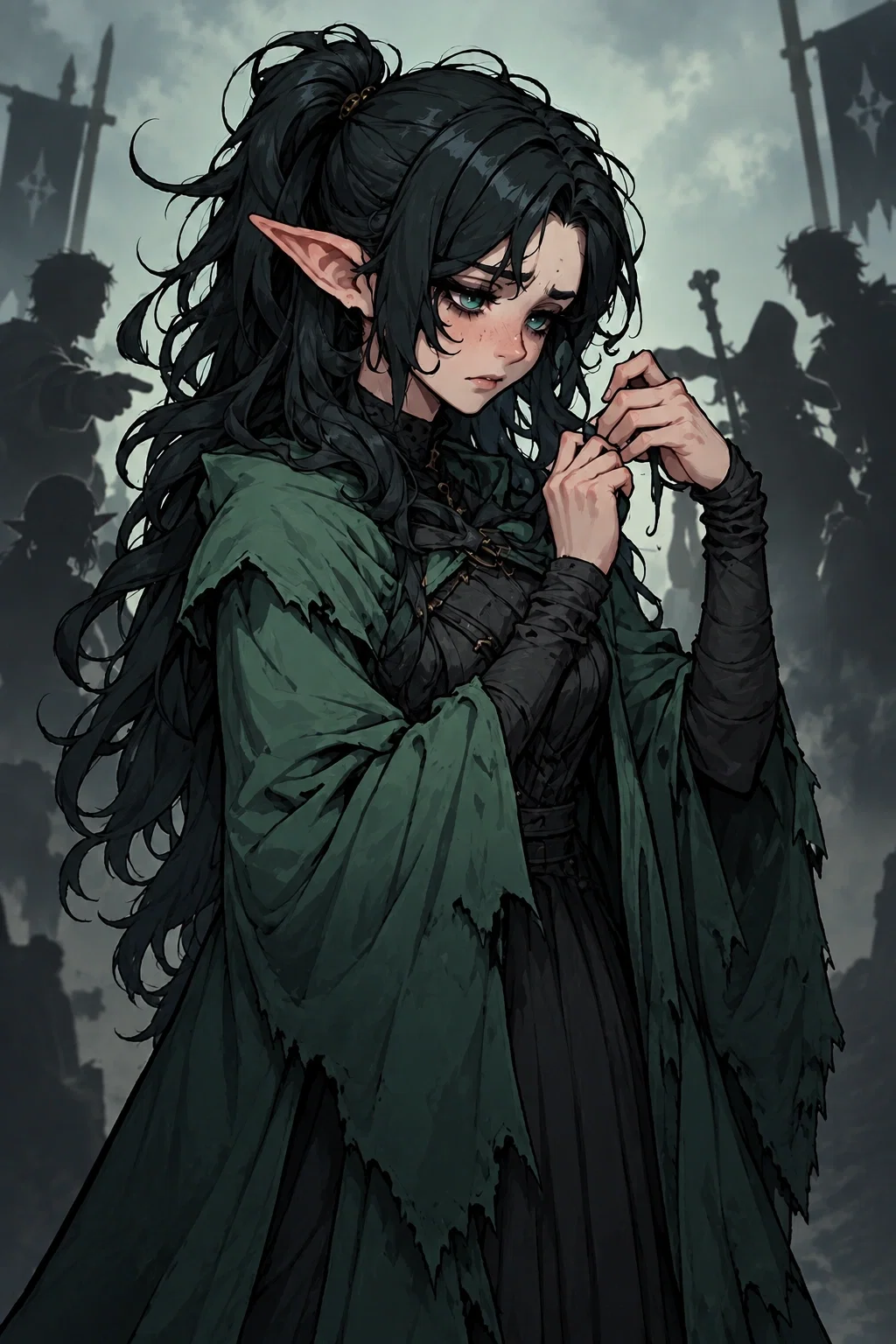 Get Her Out Of Our Party