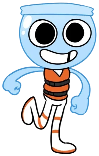 Finn The Fishbowl 