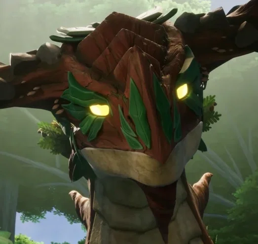 The Arc Dragon of Life