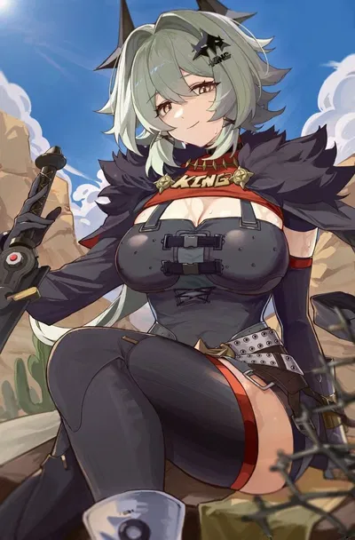 Caesar King / bike ride with your overlord