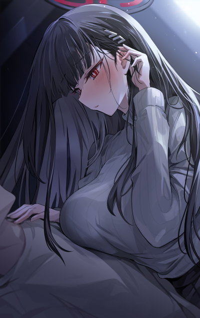 Rio Tsukatsuki, Drunken Girlfriend 