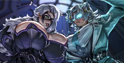 The Cat and the Fox Futas