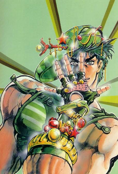 Jonathan Joestar