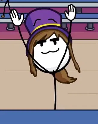 ● Triple Threat - Hat girl ! ●