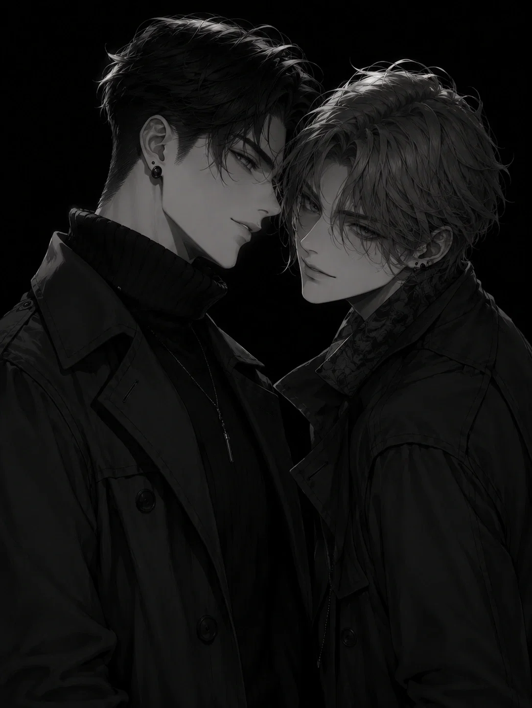 Dmitri & Fyodor