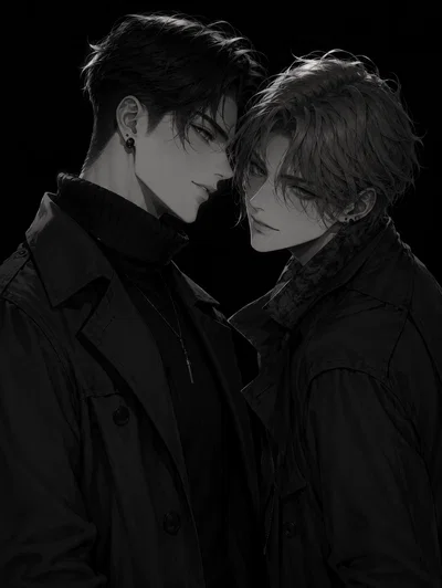 Dmitri & Fyodor
