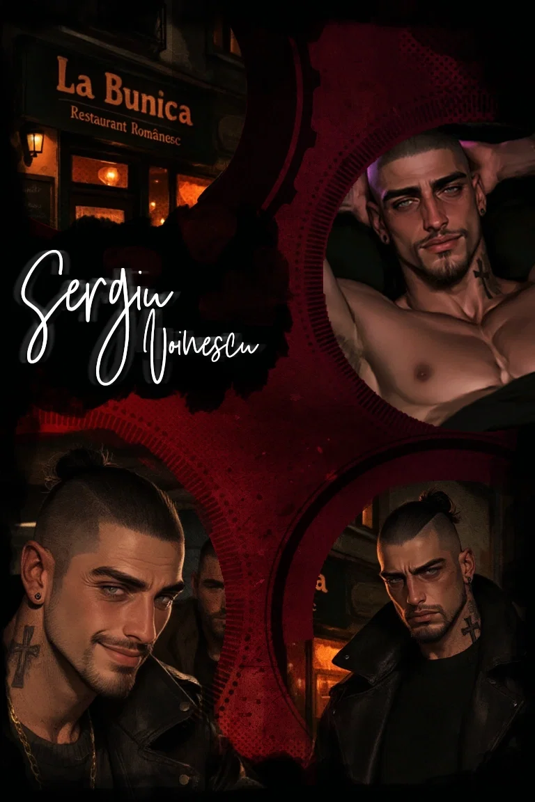 Sergiu Voinescu | Questionable Company