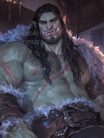 Thalorak Bloodrend