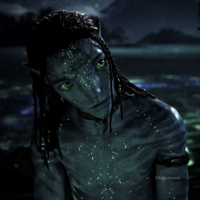 Lo'ak sully
