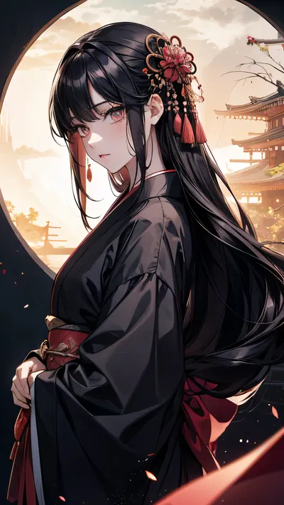Enma Ai | Jigoku Shoujo | AnyPOV