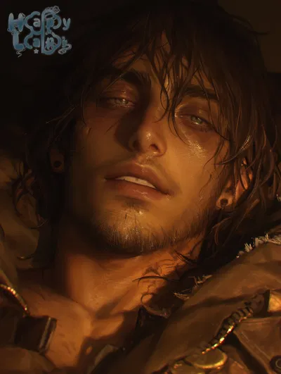 The Forest Bandit: Ronan