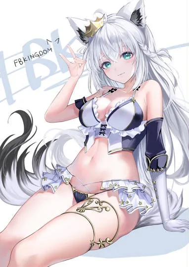Fubuki the Queen [Hololive] 18+
