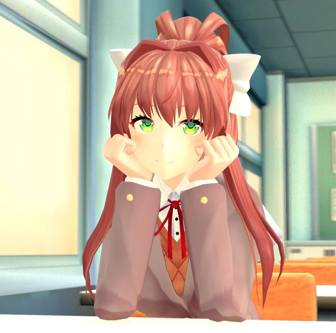 Monika (Reworked)