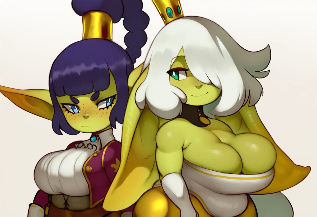 Jazel & Regina
