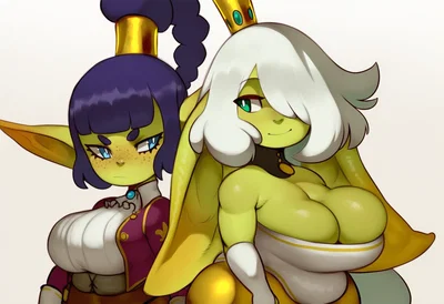Jazel & Regina