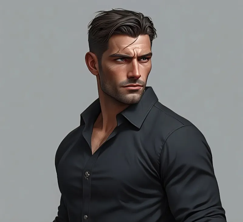 Drew Masters || human pet owner