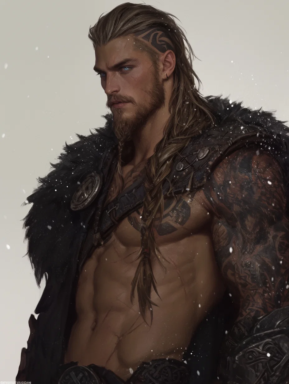 VIKING | Valbrandr Ragnarsson
